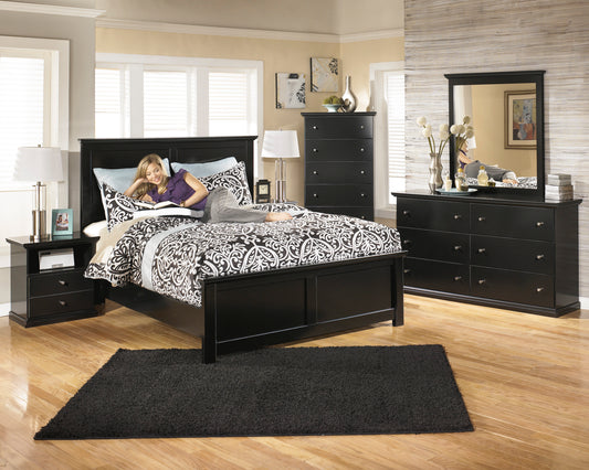 Maribel - King Bed - B138 - Signature Design by Ashley Furniture