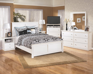 Bostwick Shoals - White - Dresser - B139-31 - Ashley Furniture