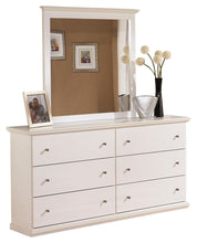 Load image into Gallery viewer, Bostwick Shoals - White - Dresser - B139-31 - Ashley Furniture
