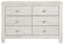 Load image into Gallery viewer, Paxberry - Whitewash - Dresser - B181-21- Ashley Furniture
