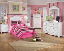 Load image into Gallery viewer, Exquisite - White - Dresser - B188-21 - Ashley Furniture
