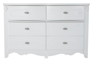 Exquisite - White - Dresser - B188-21 - Ashley Furniture