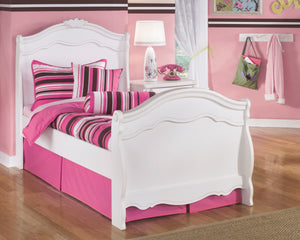 Exquisite - Twin Bed - B188 - Signature Design by Ashley Furniture