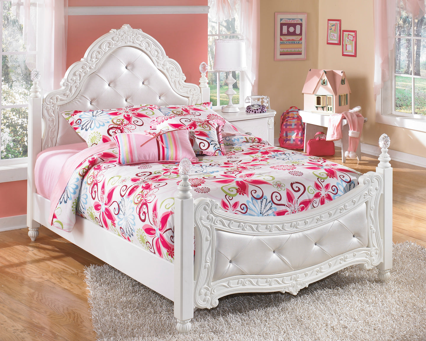 Exquisite - Full Bed - B188 - Signature Design by Ashley Furniture