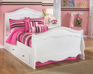 Exquisite - Full Bed - B188 - Signature Design by Ashley Furniture