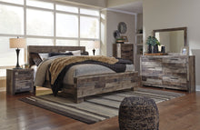 Load image into Gallery viewer, Derekson - King Bed - B200 - Ashley Furniture
