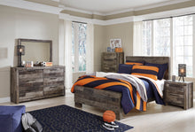 Load image into Gallery viewer, Derekson - Full Bed - B200 - Signature Design by Ashley Furniture
