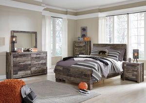 Derekson - Full Bed - B200 - Signature Design by Ashley Furniture