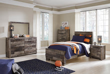 Load image into Gallery viewer, Derekson - Twin Bed - B200 - Signature Design by Ashley Furniture
