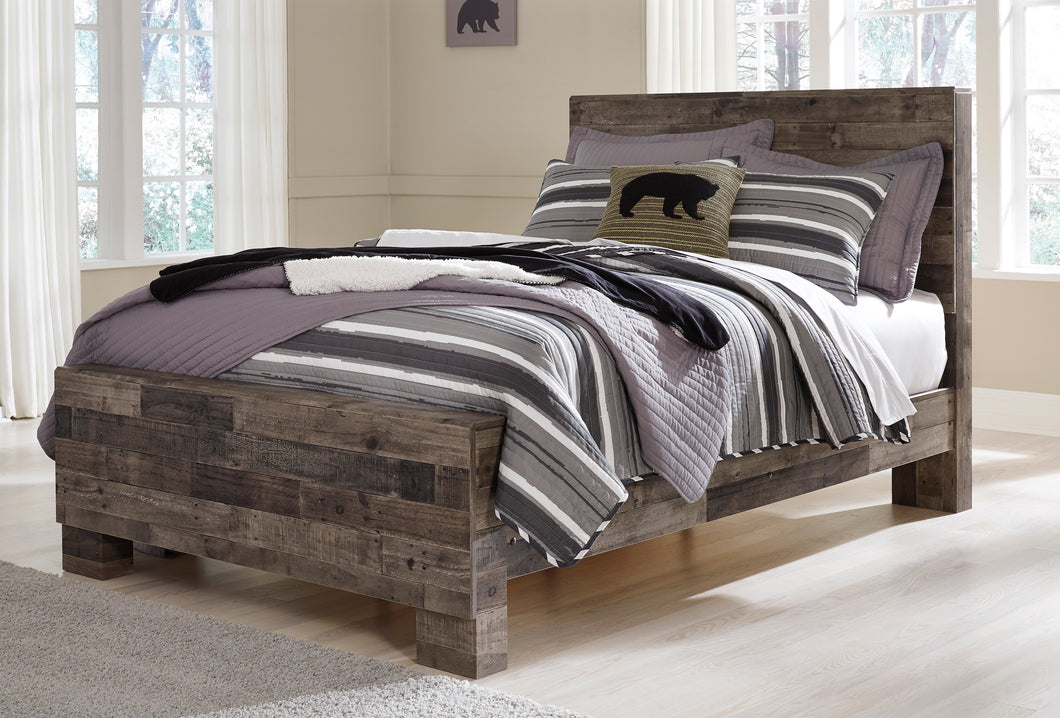 Derekson - Full Bed - B200 - Signature Design by Ashley Furniture
