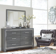 Load image into Gallery viewer, Lodanna - Grey - Dresser - B214-31 - Ashley Furniture
