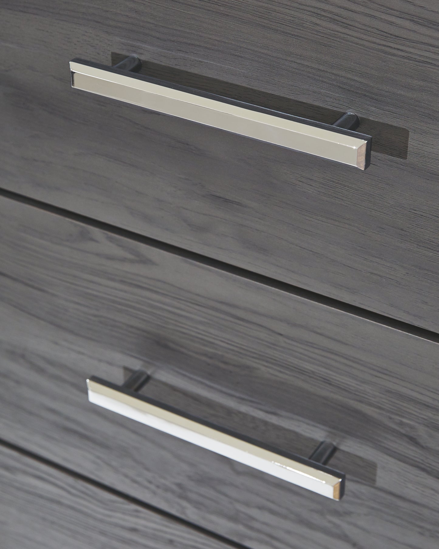 Lodanna - Grey - Dresser - B214-31 - Ashley Furniture