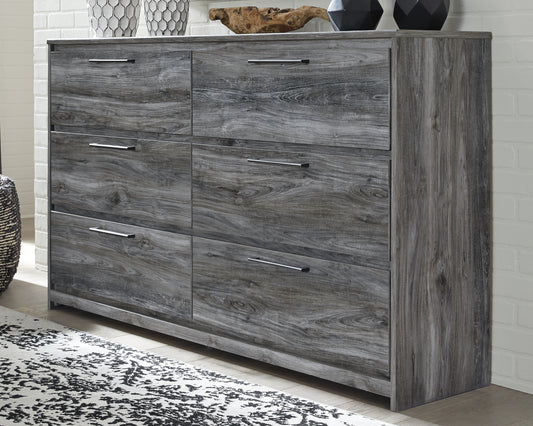 Baystorm - Grey - Dresser - B221-31 - Ashley Furniture