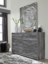 Load image into Gallery viewer, Baystorm - Grey - Dresser - B221-31 - Ashley Furniture
