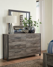Load image into Gallery viewer, Cazenfeld - Black/Grey - Dresser - B227-31 - Ashley Furniture
