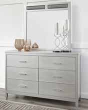 Load image into Gallery viewer, Olivet - Dresser and Mirror - B560 - Ashley Furniture
