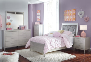 Olivet - Twin Bed - B560 - Ashley Furniture