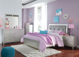 Olivet - Full Bed - B560 - Ashley Furniture