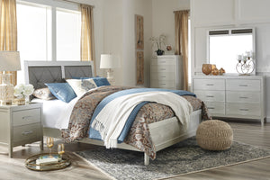 Olivet - Queen Bed - B560 - Ashley Furniture