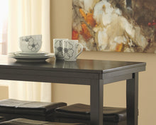 Load image into Gallery viewer, Kimonte - 5 Piece Counter Height Dining Table Set - D250 - Ashley Furniture
