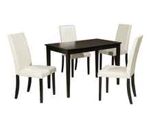Load image into Gallery viewer, Kimonte - 5 Piece Dining Table Set - D250 - Signature Design by Ashley Furniture
