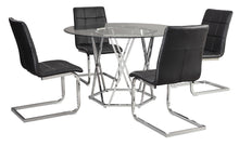 Load image into Gallery viewer, Madanere 5 Piece Round Dining Table Set - D275 - Ashley Furniture
