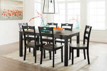 Load image into Gallery viewer, Froshburg - 7 Piece Dining Table Set - D338 - Ashley Furniture
