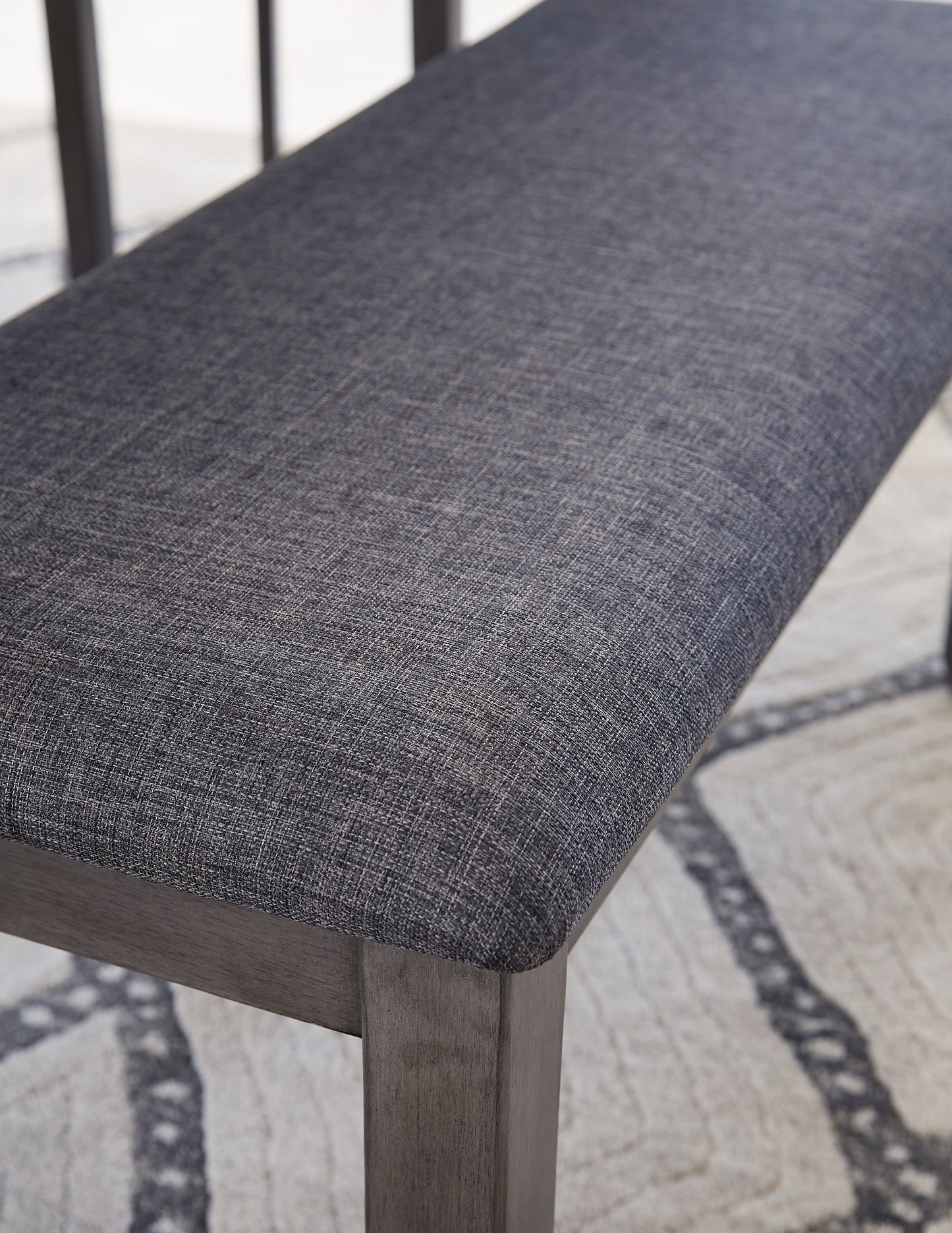 Bridson - 6 Piece Dining Table Set - D383 - Signature Design by Ashley Furniture