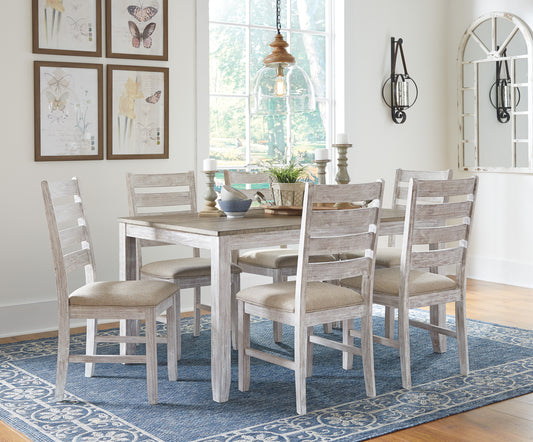 Skempton - Casual Dining Table Set - D394 - Signature Design by Ashley Furniture