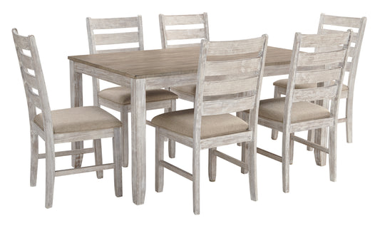 Skempton - Casual Dining Table Set - D394 - Signature Design by Ashley Furniture