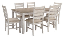 Load image into Gallery viewer, Skempton - Casual Dining Table Set - D394 - Signature Design by Ashley Furniture
