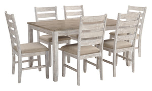 Skempton - Casual Dining Table Set - D394 - Signature Design by Ashley Furniture
