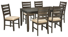 Load image into Gallery viewer, Rokane - 7 Piece Dining Table Set - D397 - Signature Design by Ashley Furniture
