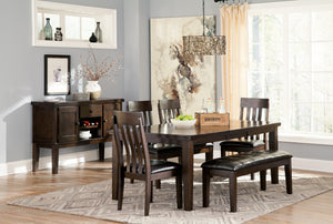 Haddigan - Casual Dining - D596 - Signature Goods By Ashley Furniture