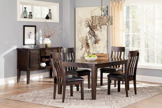 Haddigan - Casual Dining - D596 - Signature Goods By Ashley Furniture