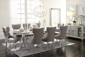 Coralayne - 5 Piece Dining Set - D650 - Ashley Furniture