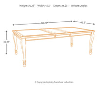 Load image into Gallery viewer, Coralayne - 7 Piece Dining Set - D650 - Ashley Furniture
