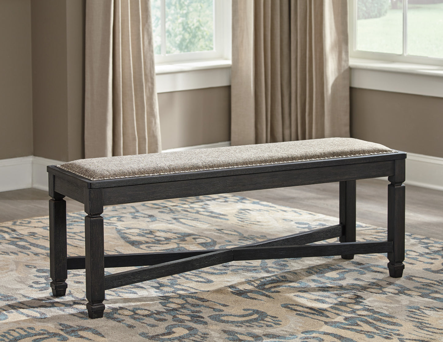 Tyler Creek - 6 Piece Dining Table Set - D736 - Signature Design by Ashley Furniture