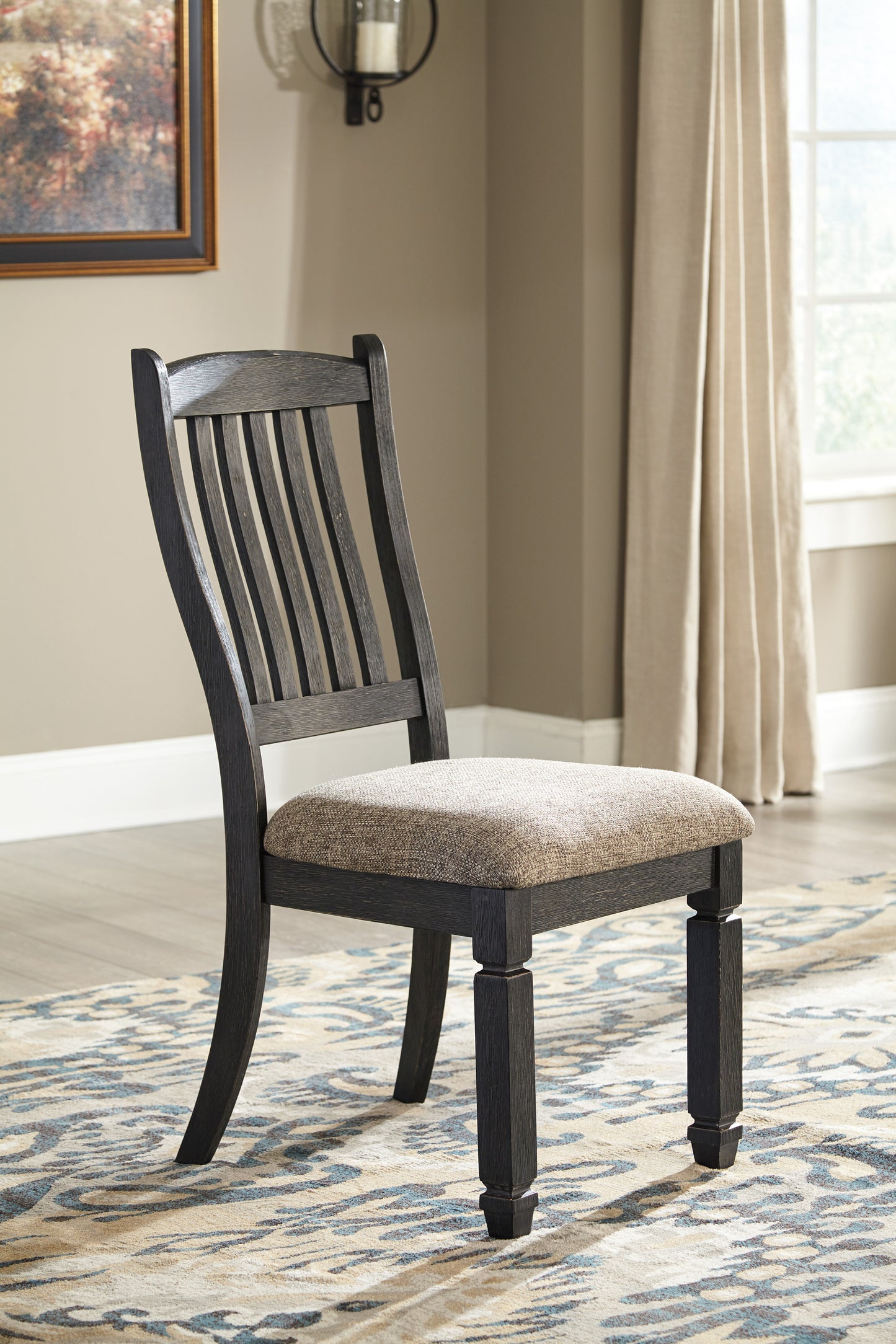 Tyler Creek - 6 Piece Dining Table Set - D736 - Signature Design by Ashley Furniture