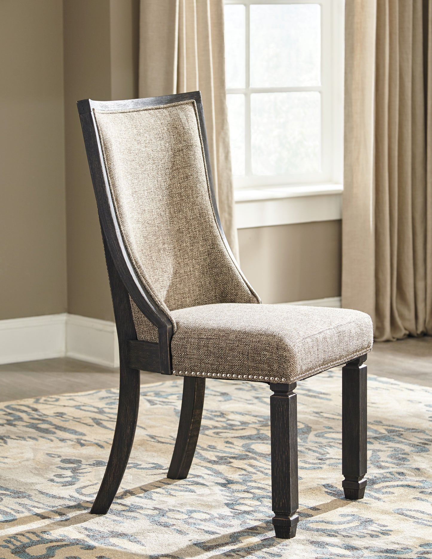Tyler Creek - 6 Piece Dining Table Set - D736 - Signature Design by Ashley Furniture