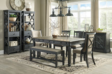 Load image into Gallery viewer, Tyler Creek - 6 Piece Dining Table Set - D736 - Signature Design by Ashley Furniture
