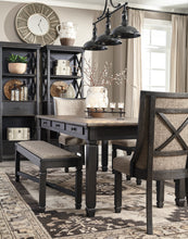Load image into Gallery viewer, Tyler Creek - 6 Piece Dining Table Set - D736 - Signature Design by Ashley Furniture
