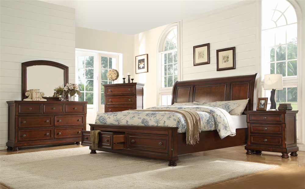 Parker Bedroom Collection