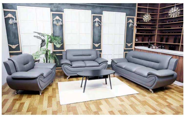 Randy Seating Collection - 3 Piece Sofa Set