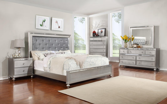 Scarlett - Bedroom Collection