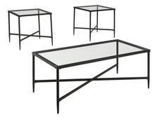 Load image into Gallery viewer, Augeron- 3 Piece Coffee Table Set - Contemporary - T003 - Ashley Furniture Signature Design
