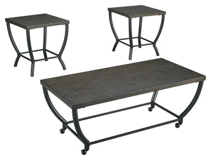 Champori - Coffee Table Set - T048-13 - Ashley Furniture