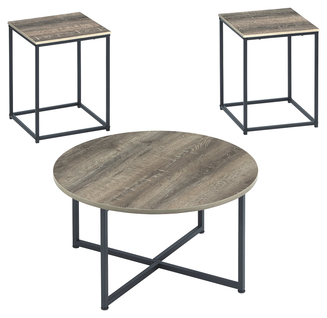 Wadeworth - Coffee Table Set - T103-213 - Ashley Furniture – Super