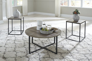 Wadeworth - Coffee Table Set - T103-213 - Ashley Furniture