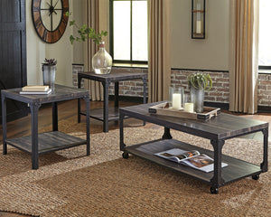 Jandoree - Coffee Table Set - T108-13 - Ashley Furniture